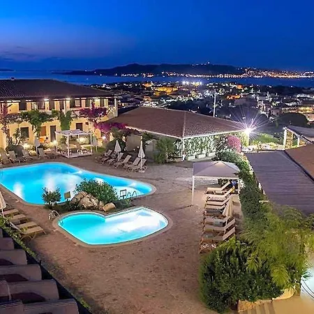 Amaregold Hotel Palau